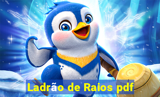 Ladrão de Raios pdf