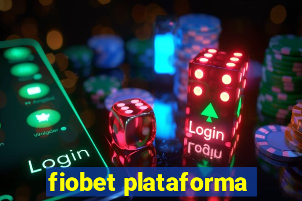 fiobet plataforma