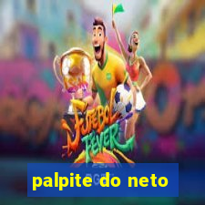 palpite do neto