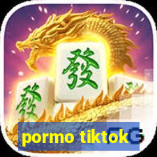 pormo tiktok