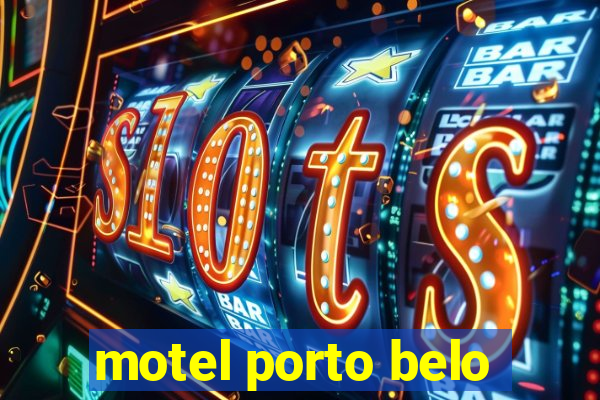 motel porto belo