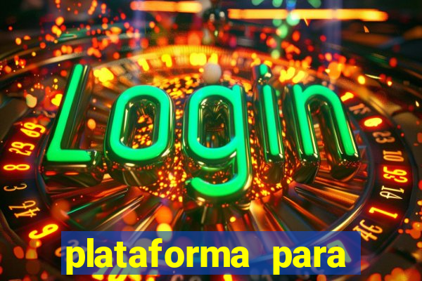 plataforma para jogar demo