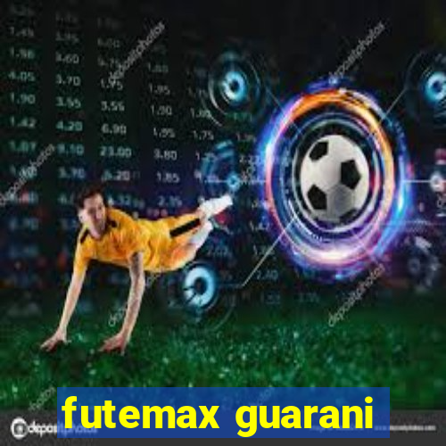 futemax guarani