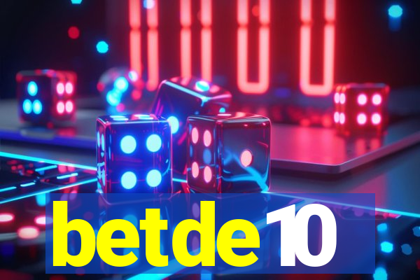 betde10