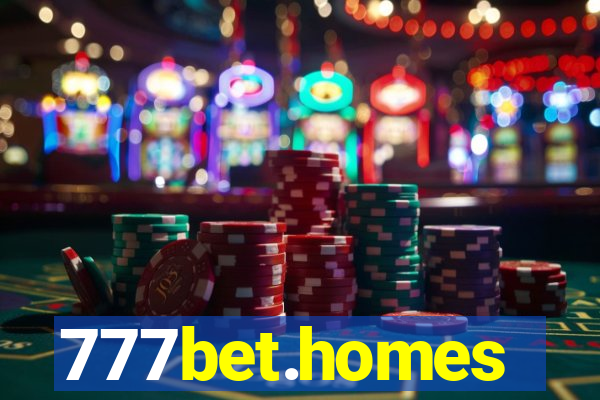 777bet.homes