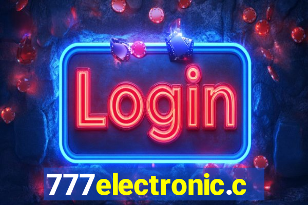 777electronic.com