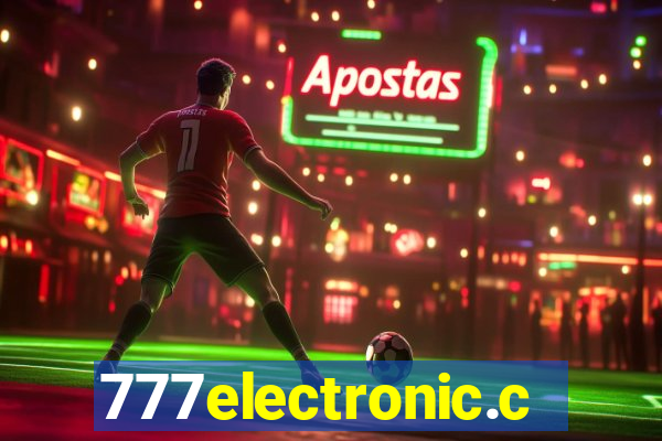 777electronic.com