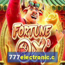 777electronic.com