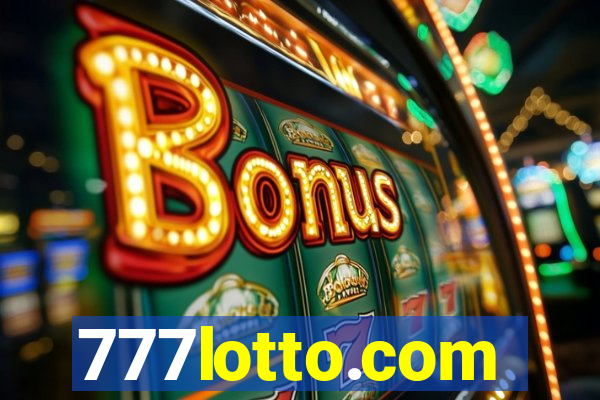 777lotto.com