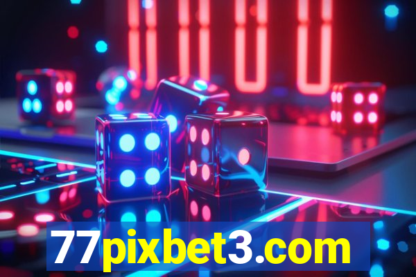 77pixbet3.com