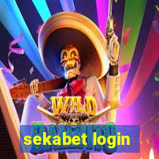 sekabet login