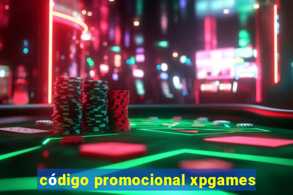 código promocional xpgames