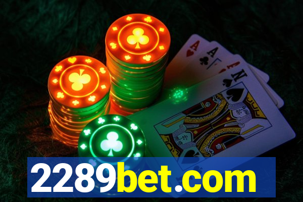 2289bet.com