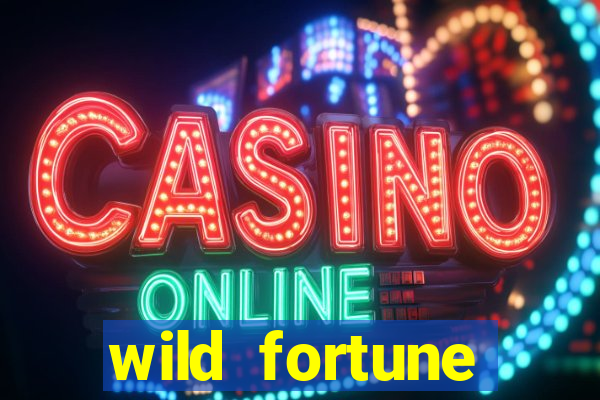 wild fortune rodadas grátis sem depósito