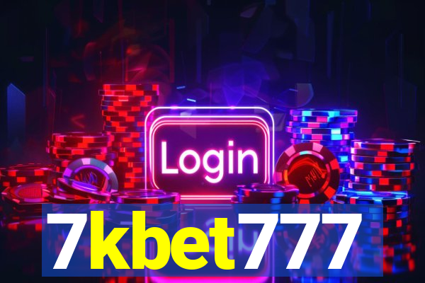 7kbet777