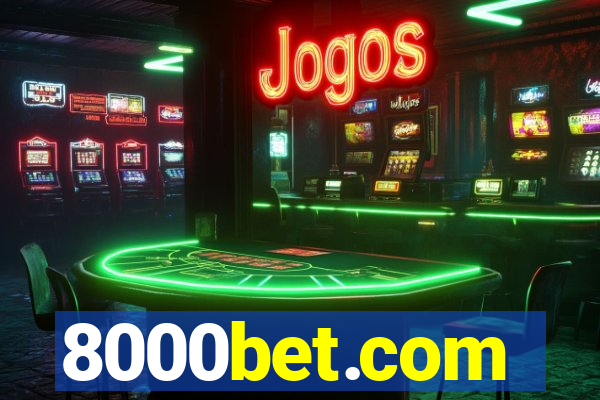 8000bet.com