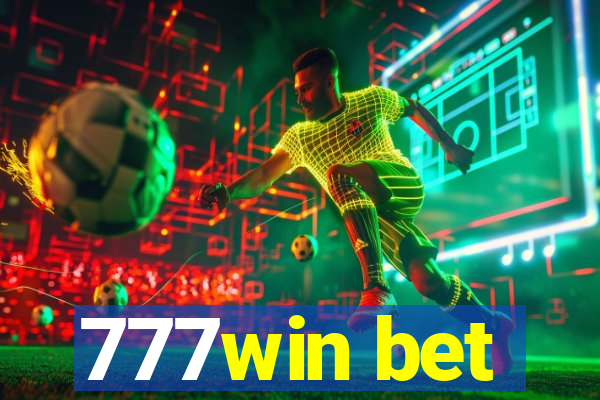 777win bet