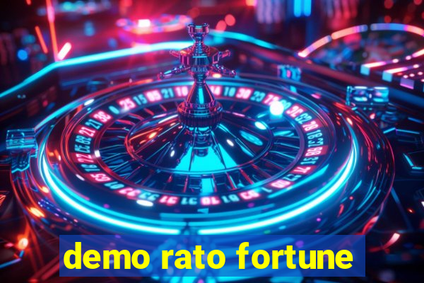 demo rato fortune