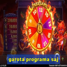 garota programa saj