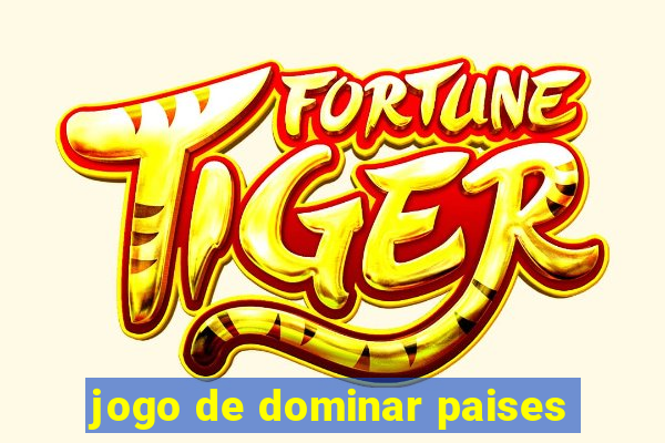 jogo de dominar paises