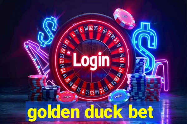 golden duck bet