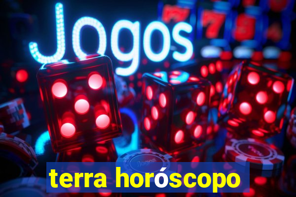 terra horóscopo