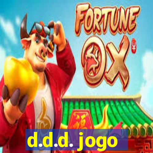 d.d.d. jogo