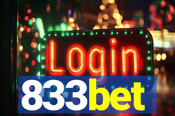 833bet