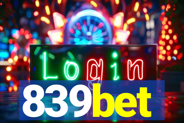 839bet