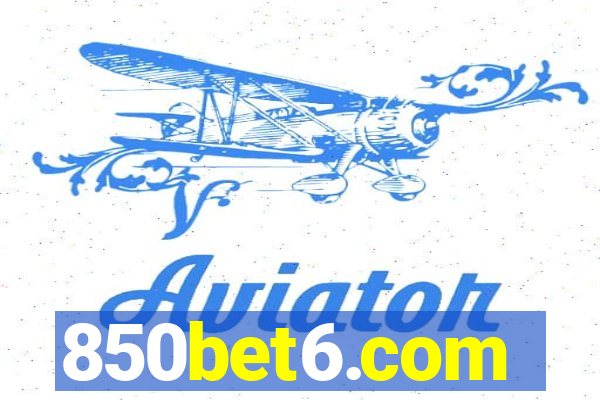 850bet6.com