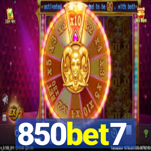 850bet7