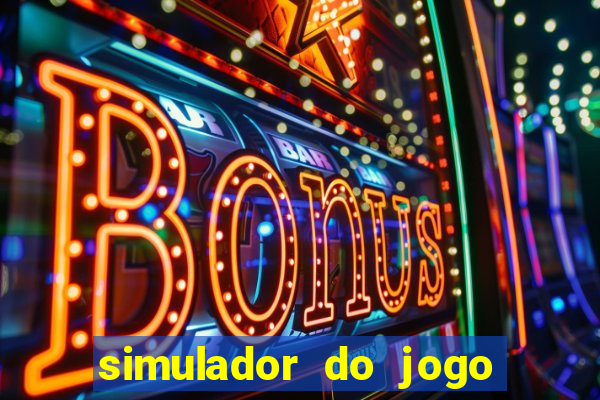 simulador do jogo do bicho grátis