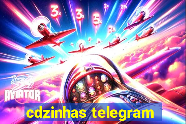 cdzinhas telegram