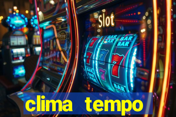 clima tempo bertioga sp