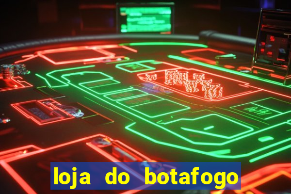 loja do botafogo no espirito santo