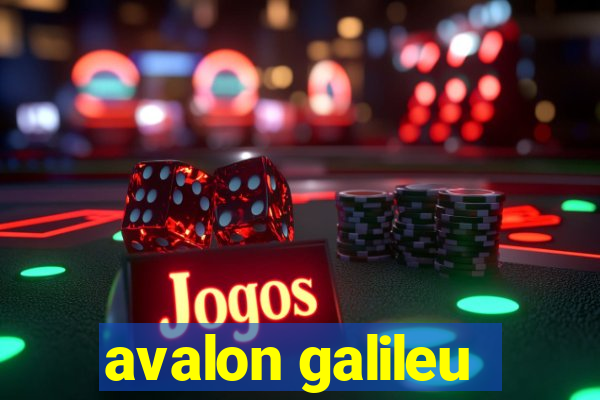 avalon galileu