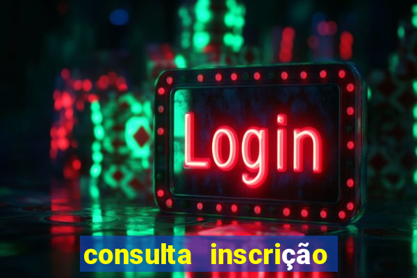 consulta inscrição municipal porto alegre