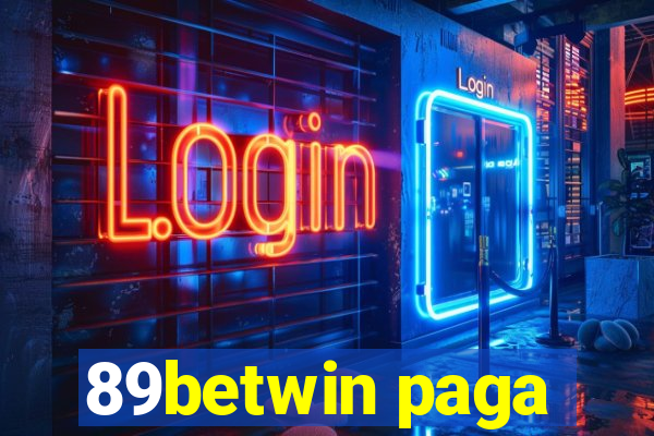 89betwin paga