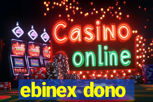 ebinex dono