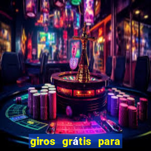 giros grátis para coin master