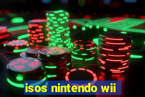 isos nintendo wii