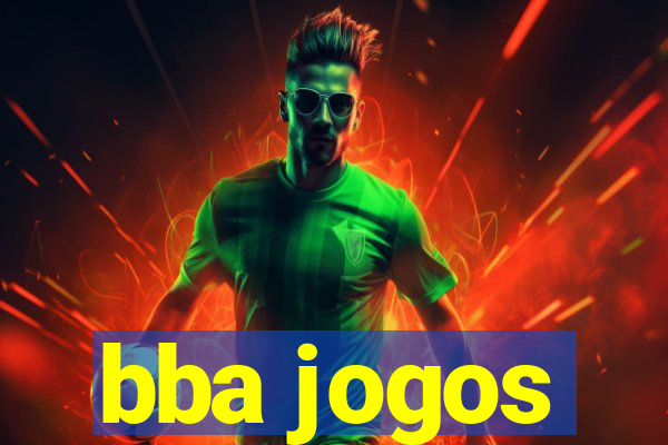 bba jogos