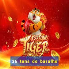 36 tons do baralho cigano pdf