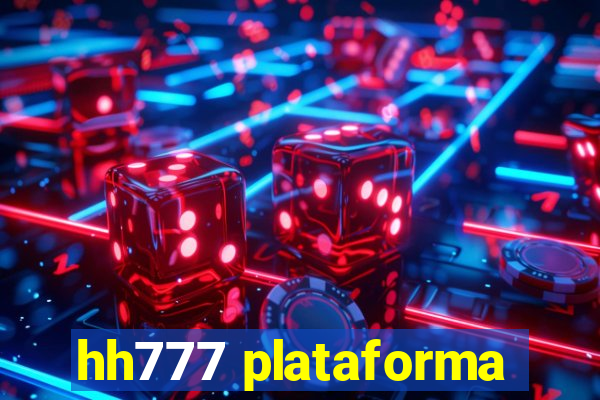 hh777 plataforma