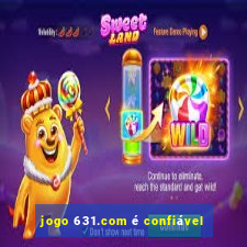 jogo 631.com é confiável