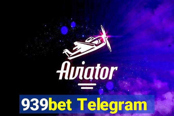 939bet Telegram