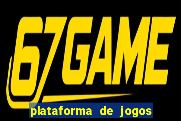 plataforma de jogos que paga de verdade