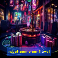 rsbet.com e confiável