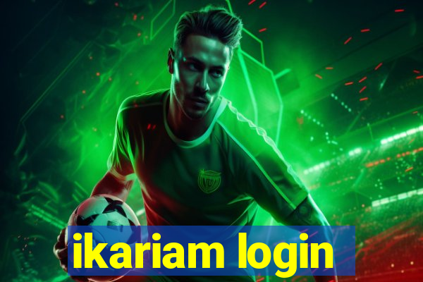 ikariam login