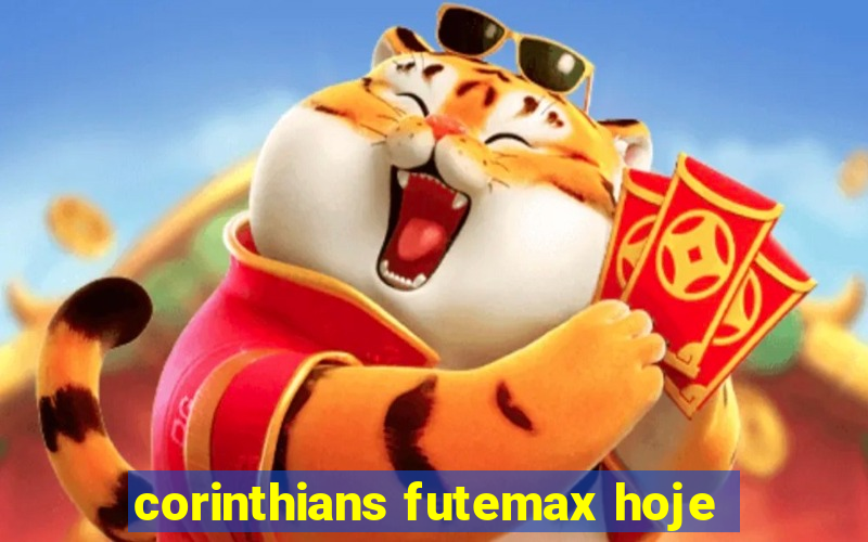 corinthians futemax hoje